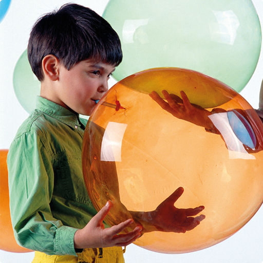 Giochi Preziosi Magiche Bolle Colorate, Divertiti A Creare Forme Diverse,  Per bambini, Crystal ball, Multicolore, CGC120BL – Giochi e Prodotti per  l'Età Evolutiva