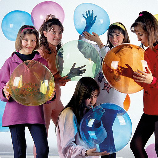 Crystal Ball – Le uniche, vere, bolle di plastica!